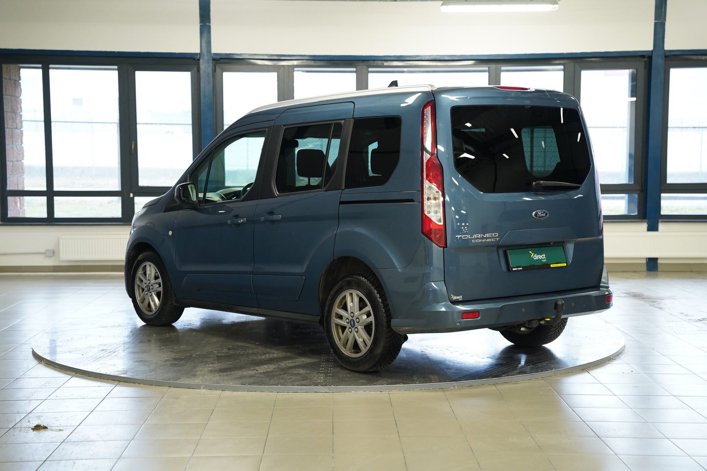 Ford Tourneo Connect 1.5 EcoBlue 88 kW