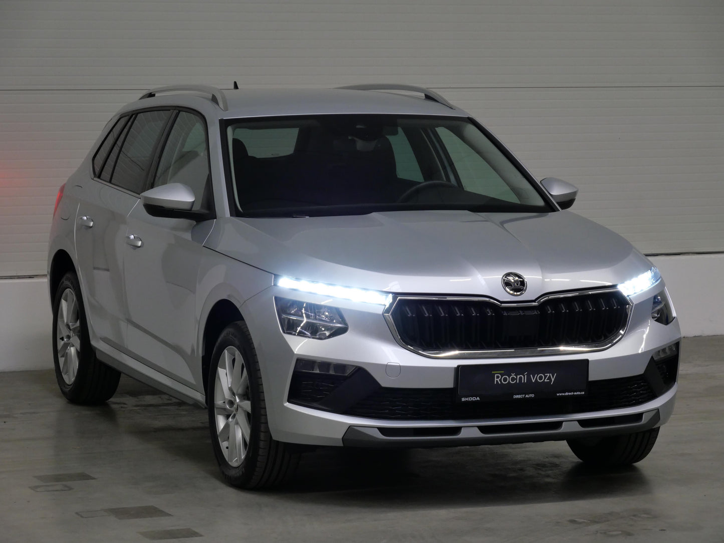Škoda Kamiq 1.0 TSI 85 kW Selection