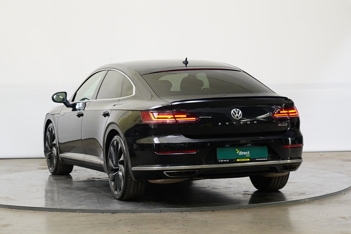 Volkswagen Arteon 2.0 TSI 206 kW DSG 4x4 R-Line