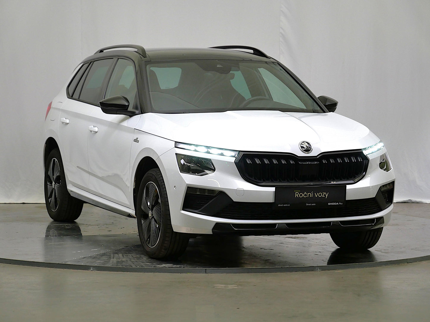 Škoda Kamiq 1.0 TSI 85 kW DSG Monte Carlo