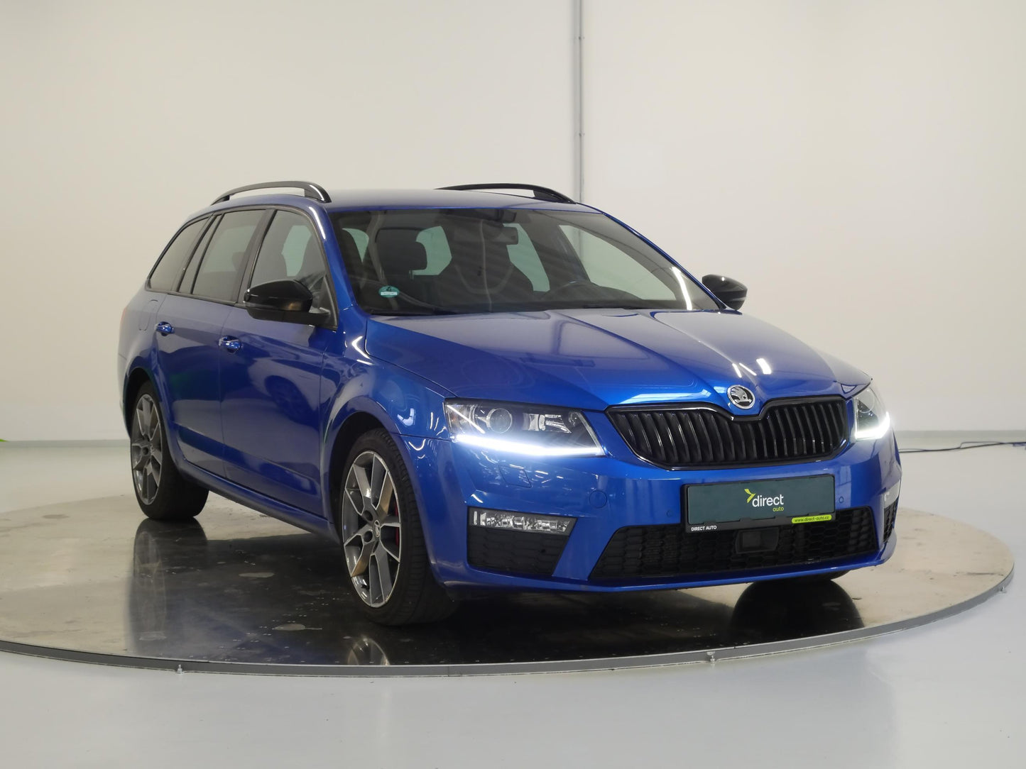 Škoda Octavia 2.0 TDI 135 kW RS
