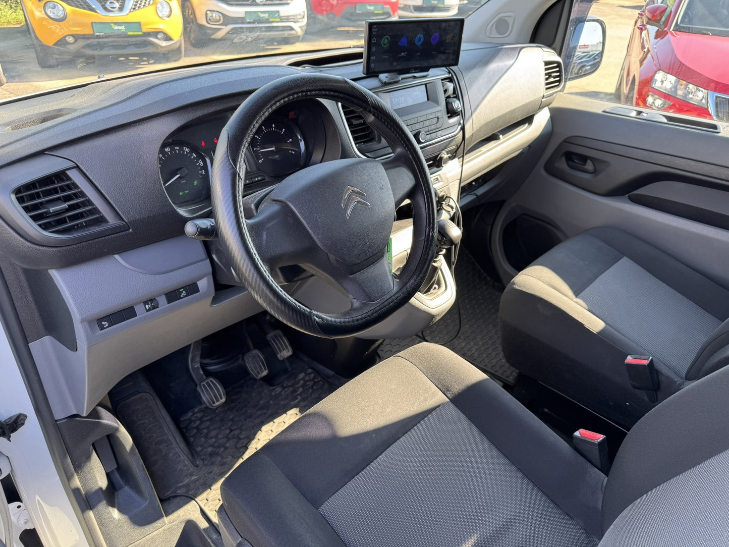 Citroën Jumpy 2.0 HDI 110 kW