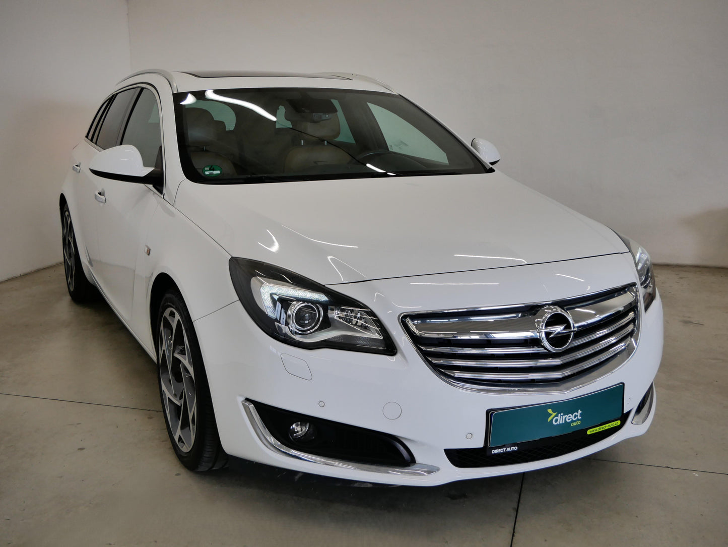Opel Insignia 2.0 TDCI 103 kW Sports Tourer
