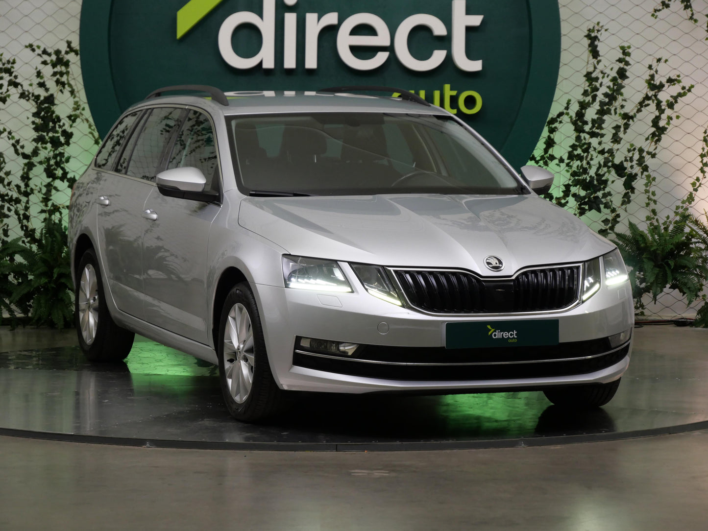 Škoda Octavia 1.6 TDI 85 kW DSG Style