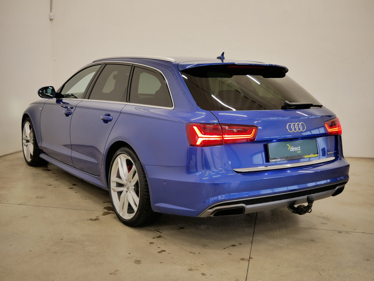Audi A6 3.0 BITDI 240 kW Competition
