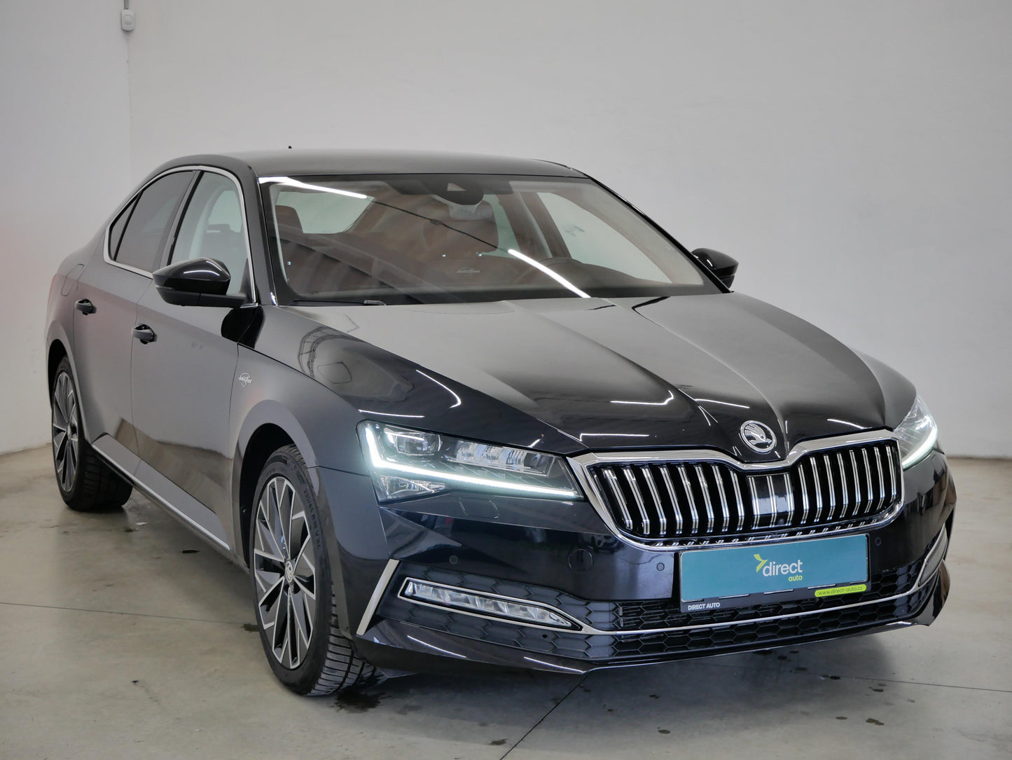Škoda Superb 2.0 TDI 147 kW L&K 4x4