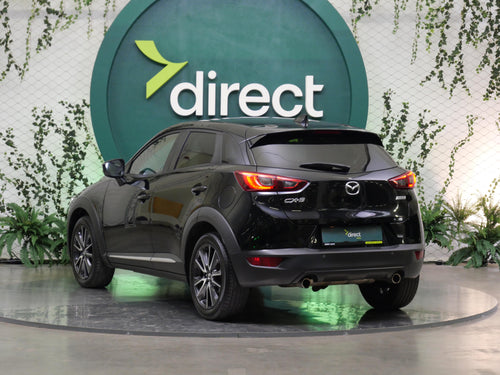 Mazda CX-3 2.0 SKYACTIV-G 88 kW Sports – foto 7