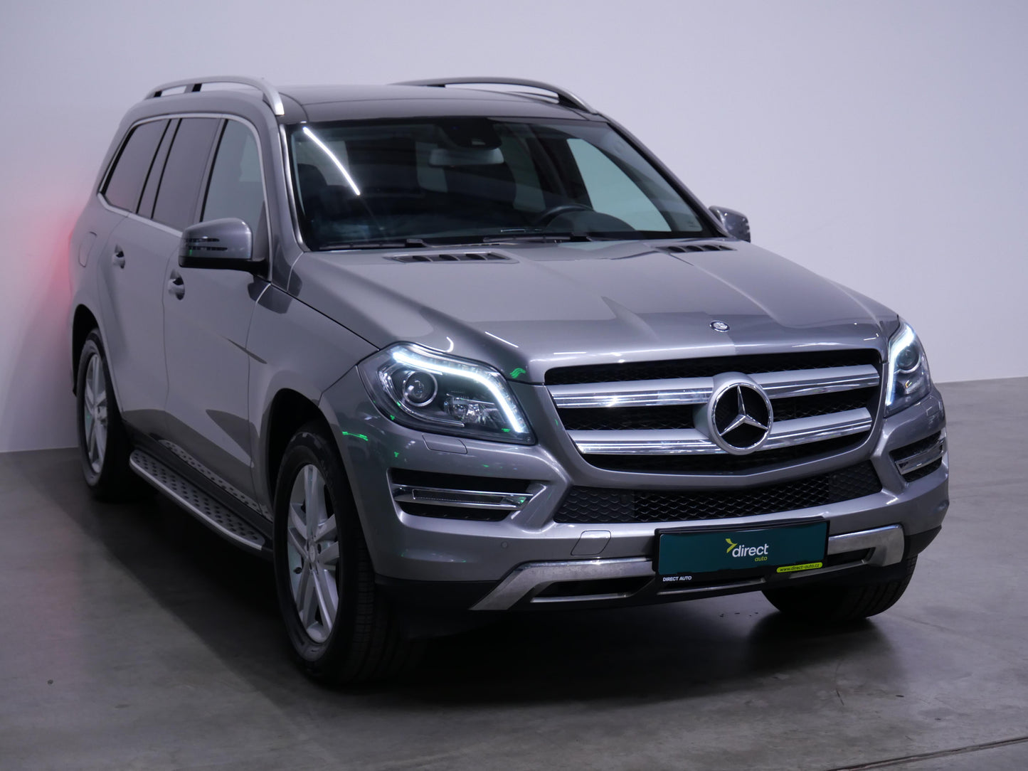 Mercedes-Benz GL 350d 190 kW 4Matic