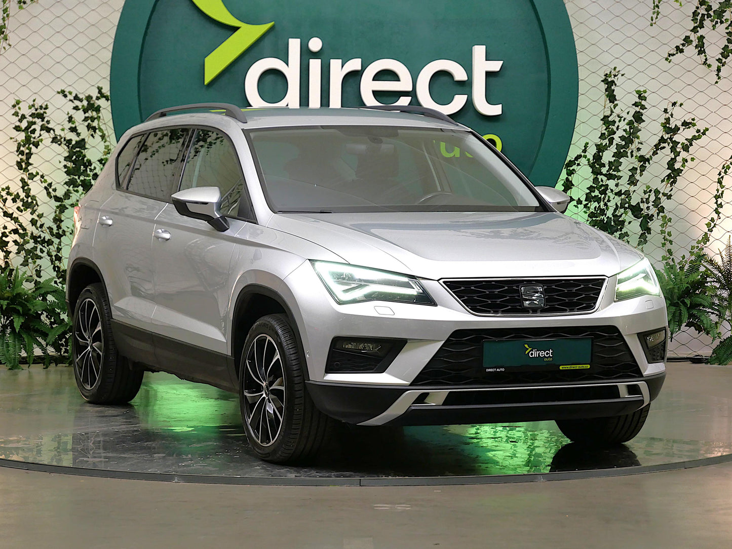 SEAT Ateca 1.5 TSI 110 kW Style