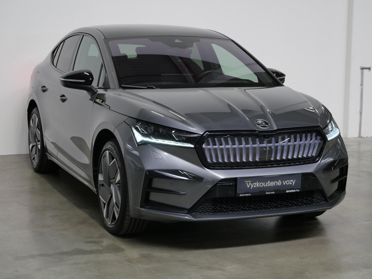 Škoda Enyaq iV RS 220 kW 82 kWh