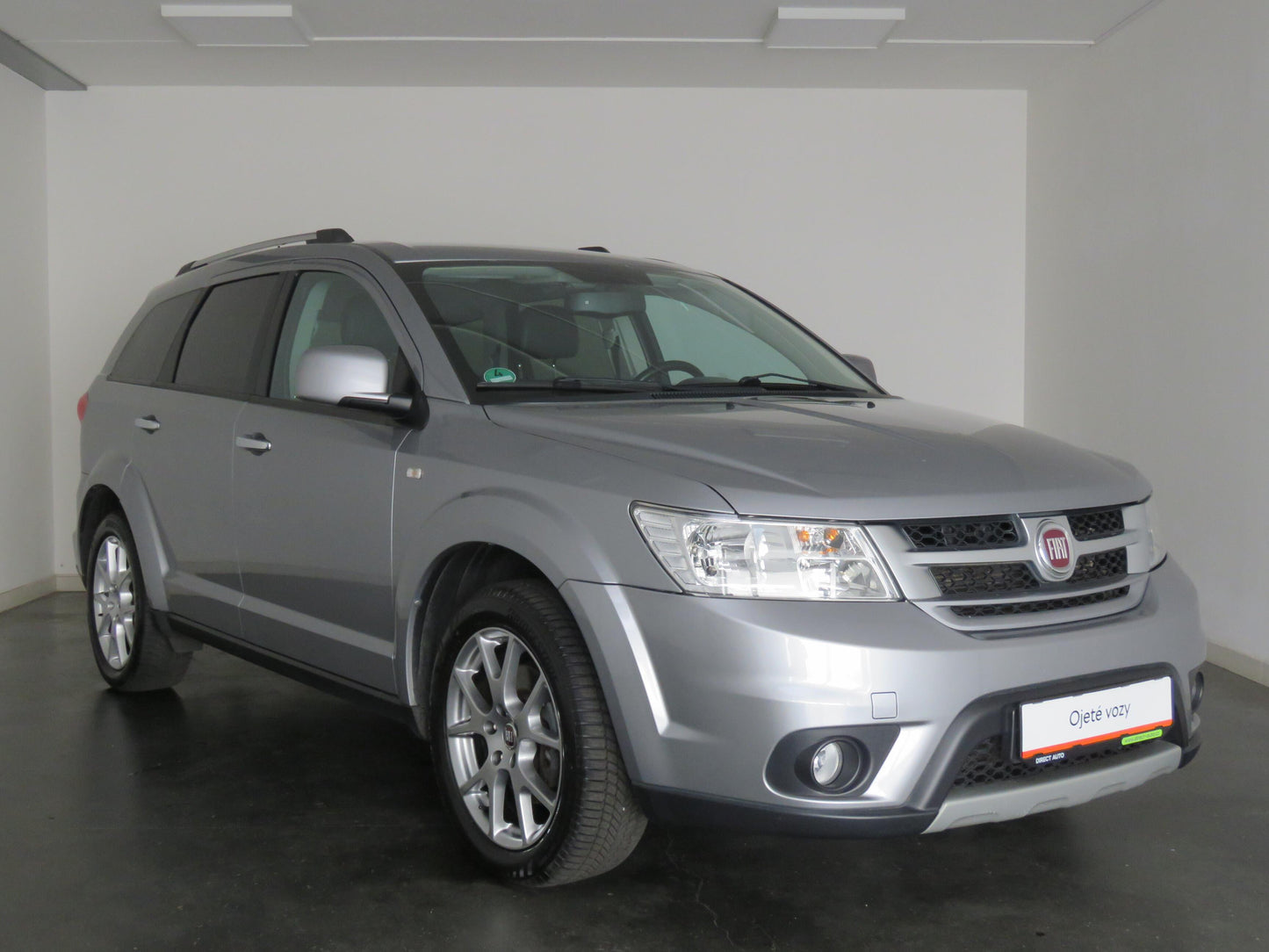 Fiat Freemont 2.0 MultiJet 125 kW Lounge