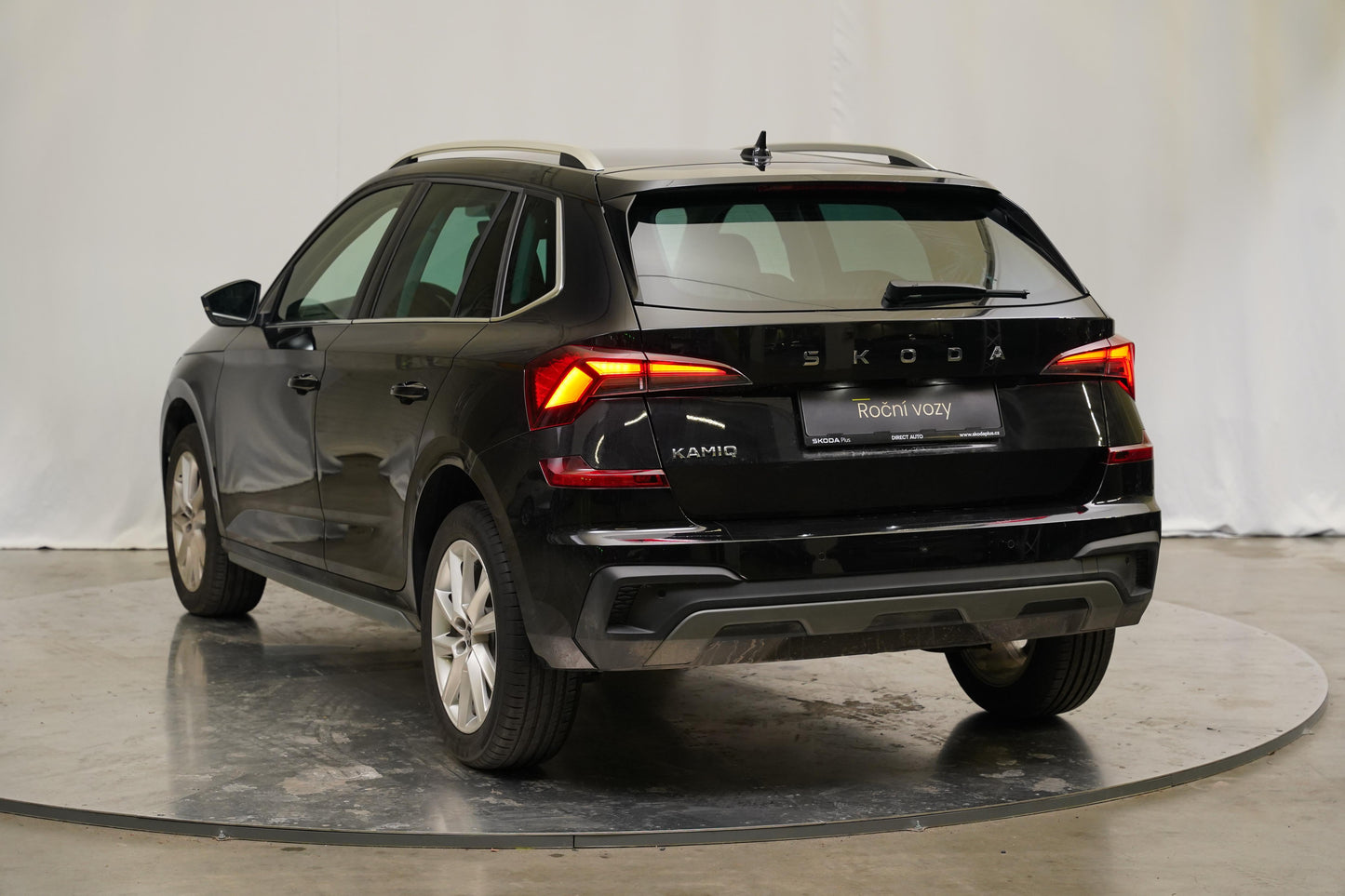 Škoda Kamiq 1.0 TSI 85 kW Selection