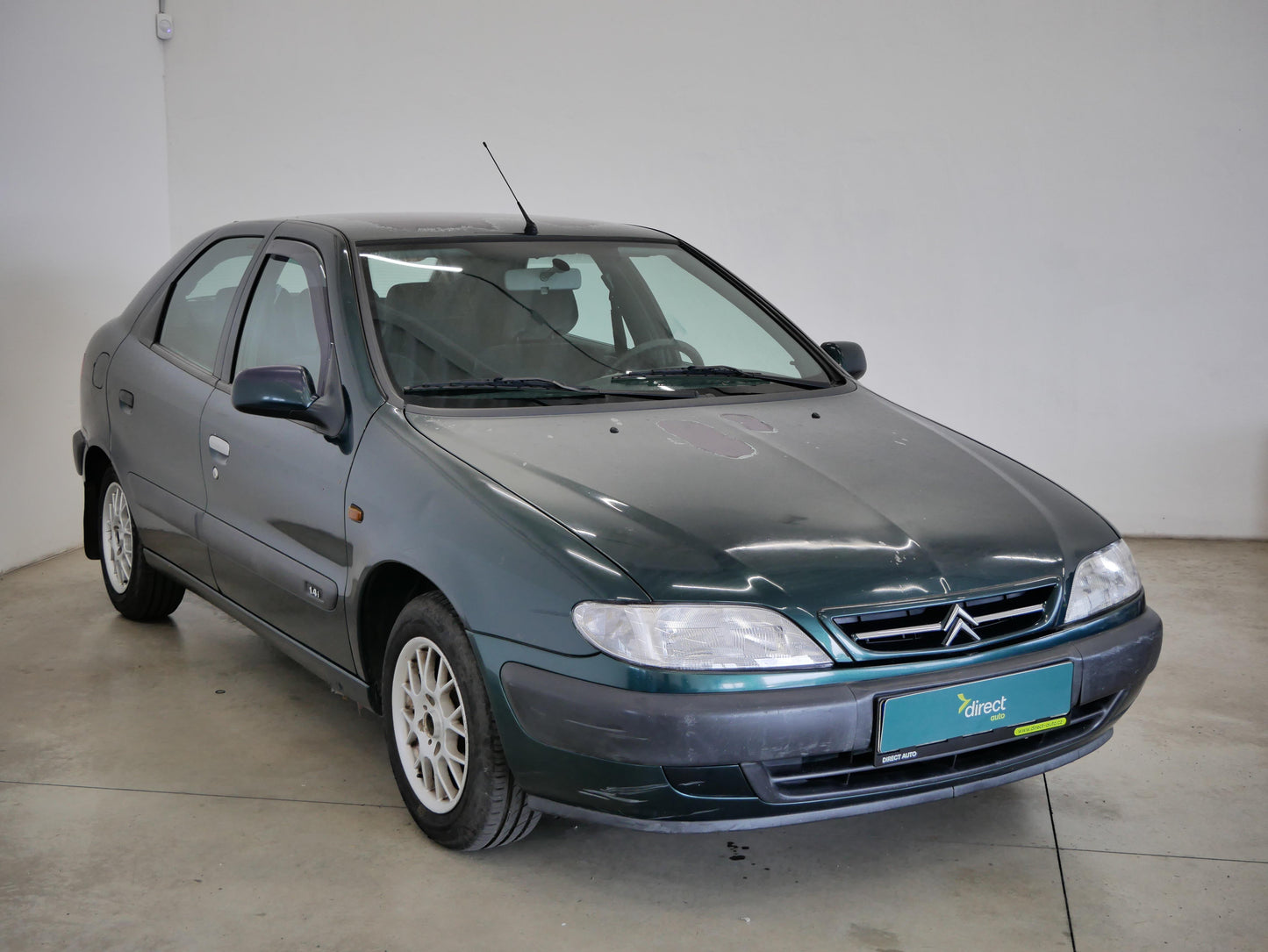 Citroën Xsara 1.4i 55 kW