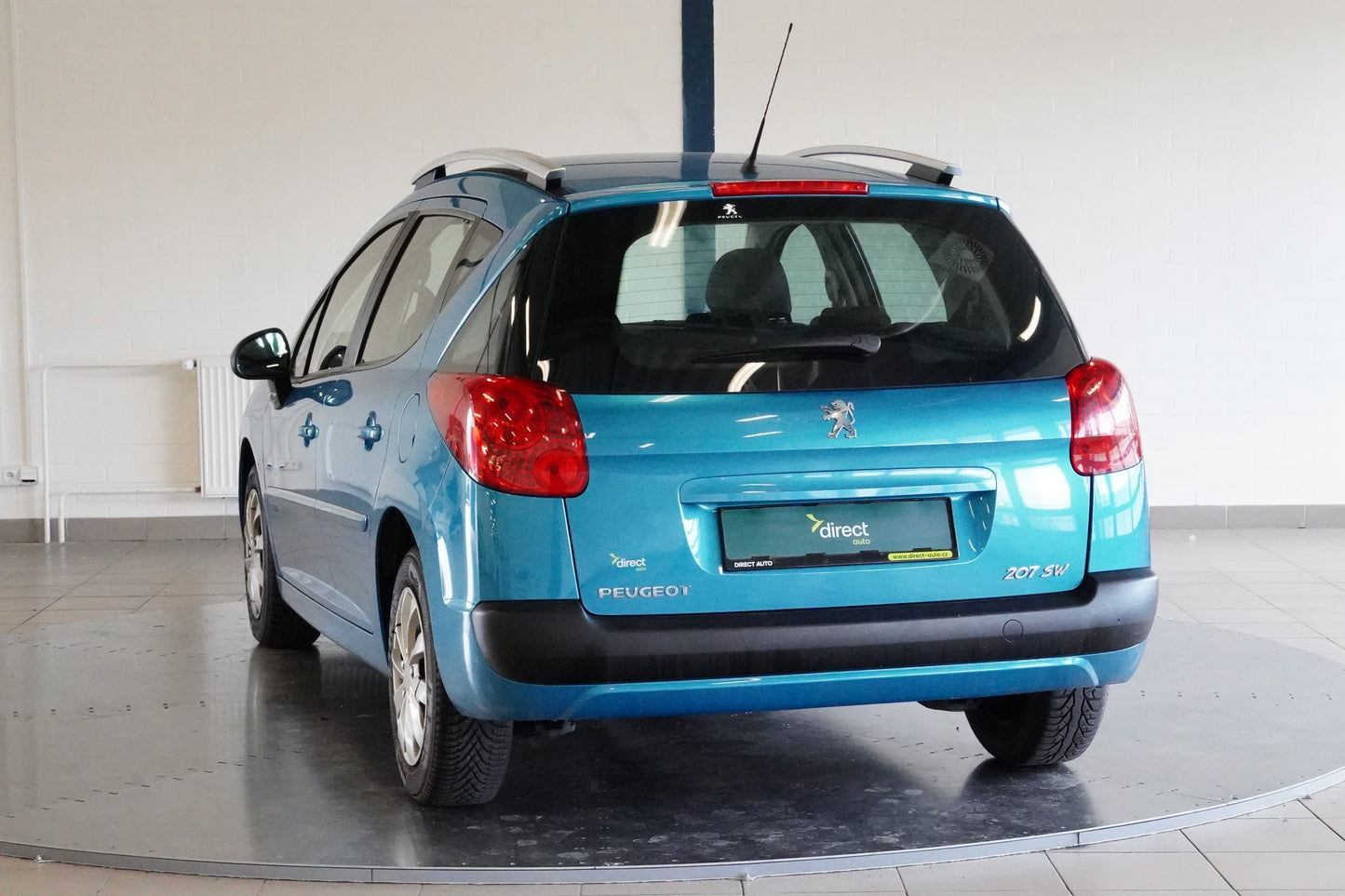 Peugeot 207 1.6 VTi 88 kW