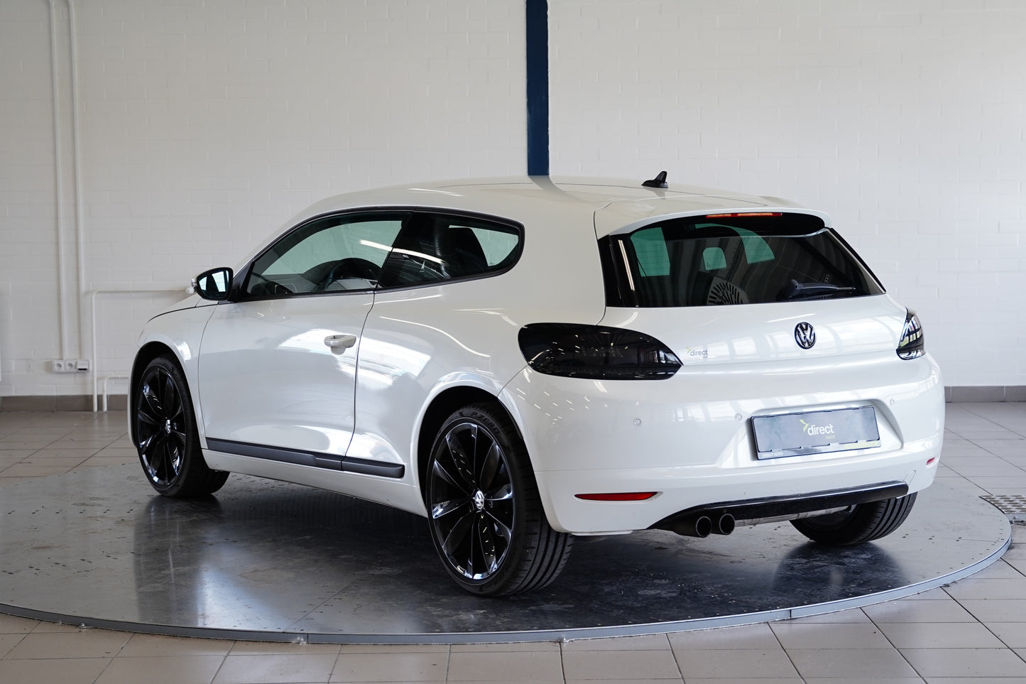 Volkswagen Scirocco 2.0 TSI 155 kW Sport