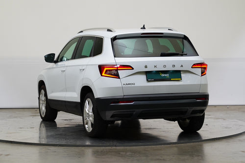 Škoda Karoq 2.0 TDI 85 kW DSG Style+ – foto 7