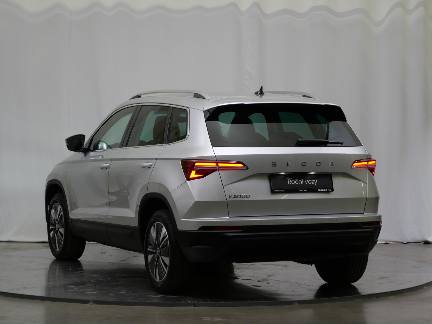 Škoda Karoq 1.5 TSI 110 kW Top Selection