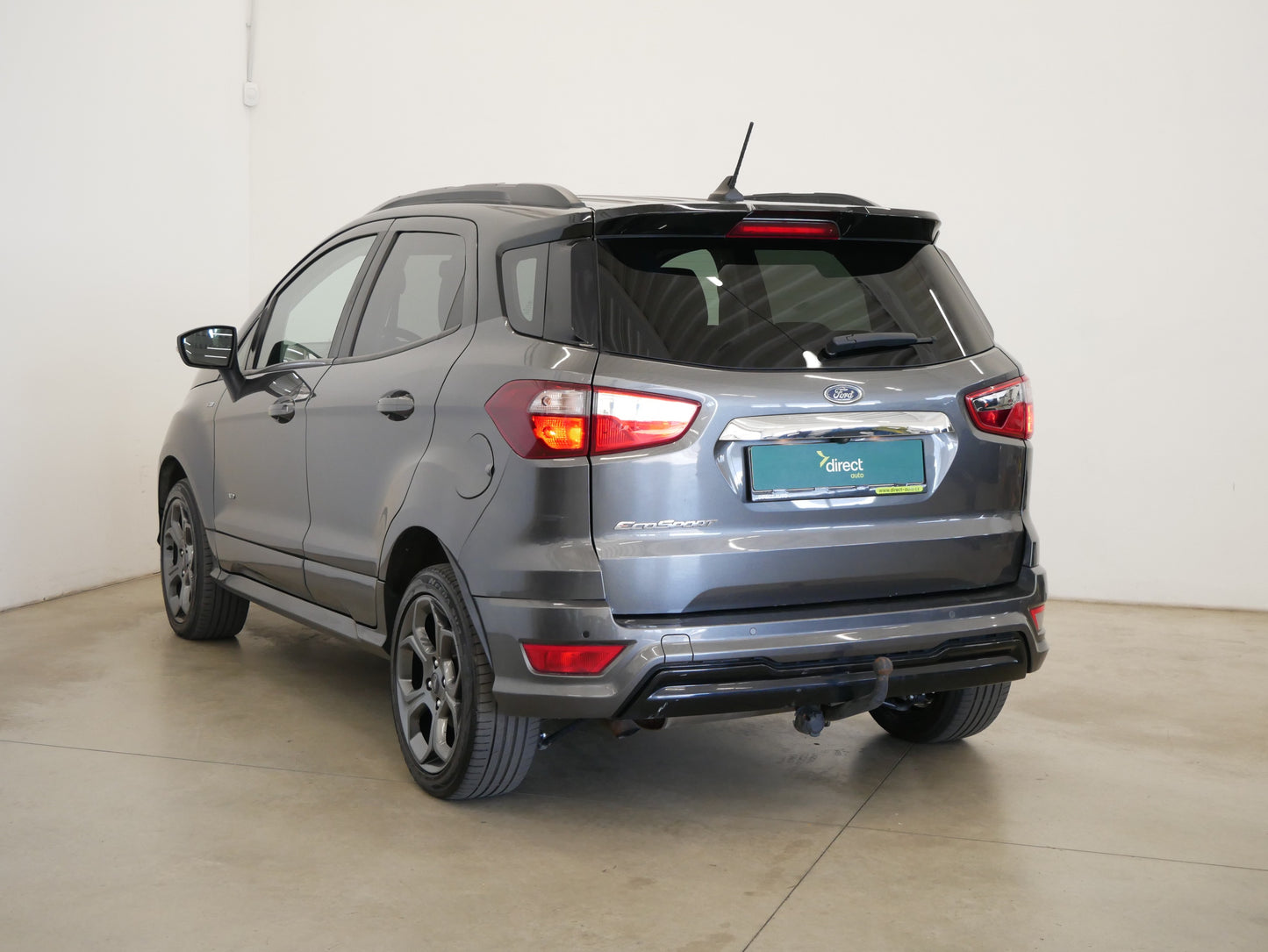 Ford Ecosport 1.5 EcoBlue 92 kW 4WD ST-Line
