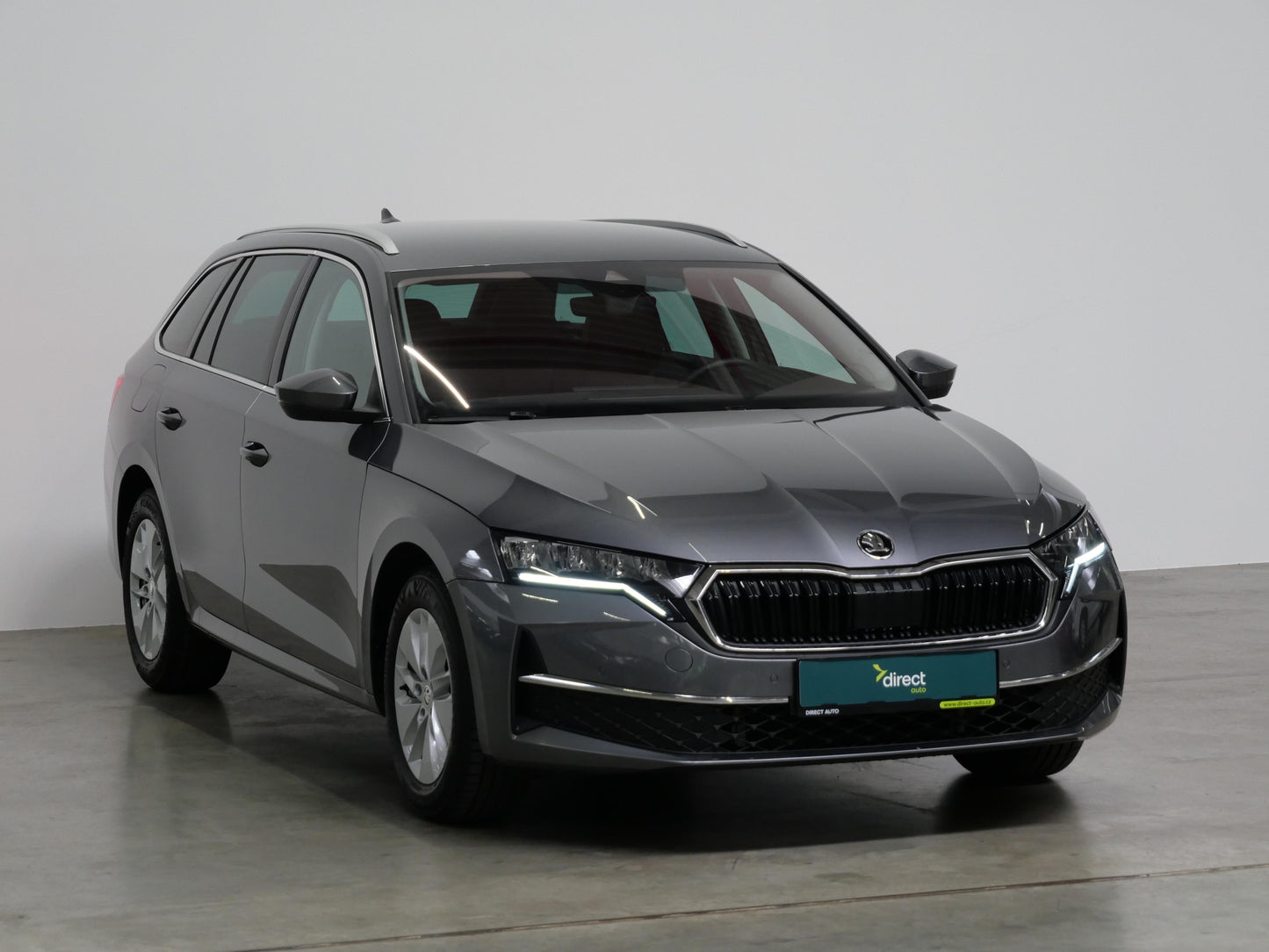 Škoda Octavia 1.5 eTSI 110 kW Top Selection