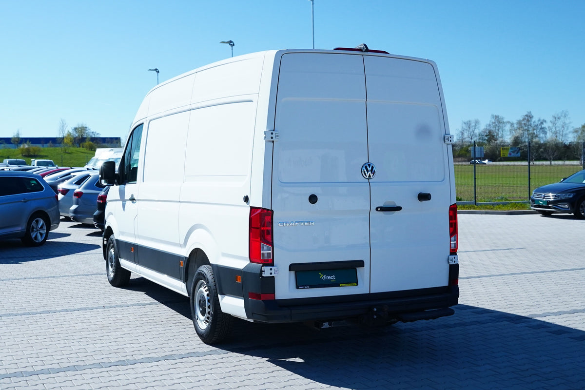 Volkswagen Crafter 2.0 TDI 103 kW 35 – foto 7