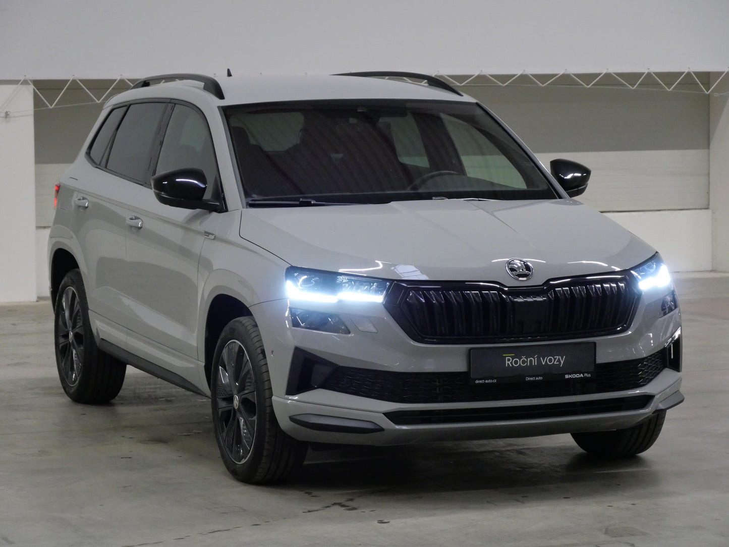 Škoda Karoq 1.5 TSI 110 kW  SportLine