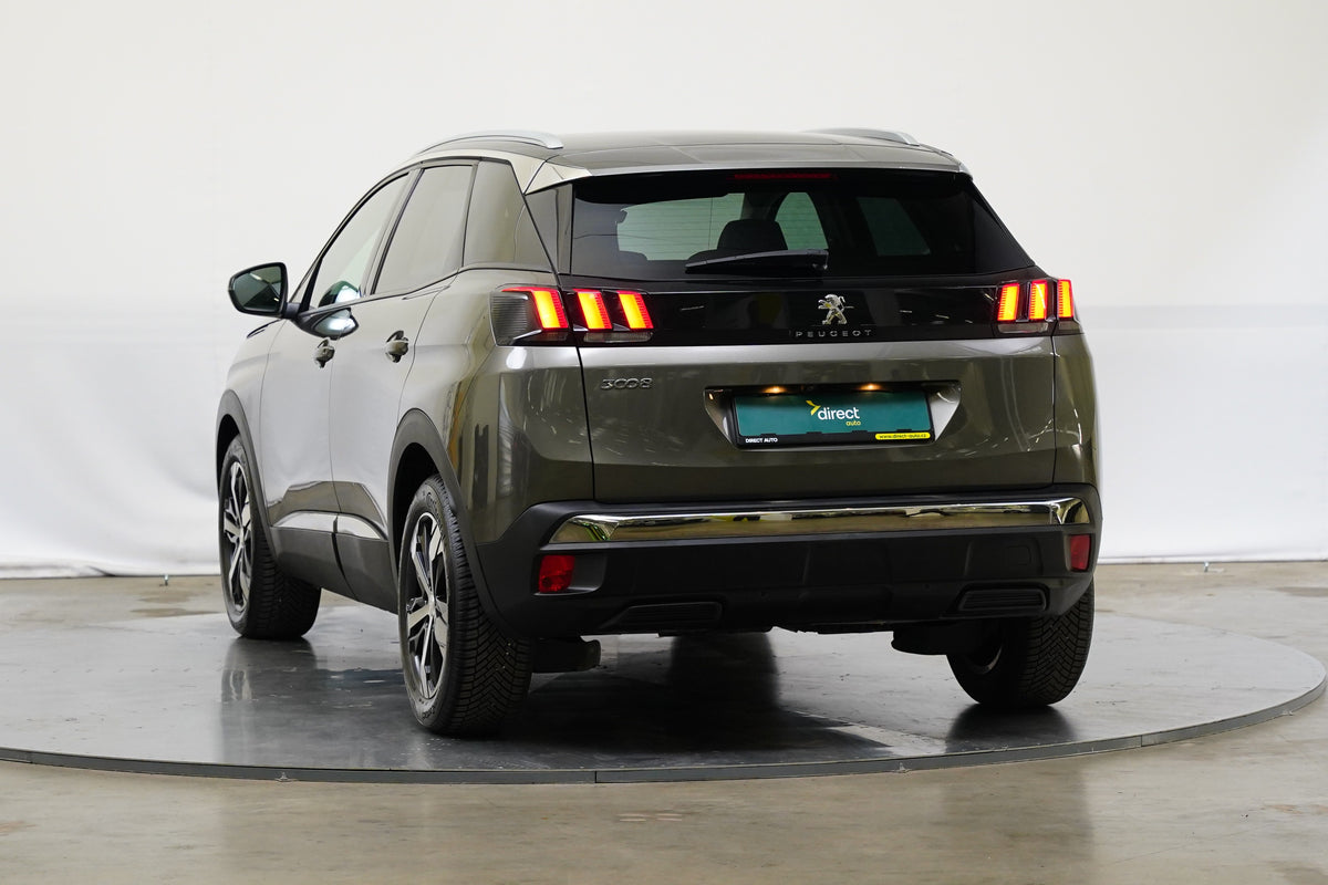 Peugeot 3008 1.5 BlueHDI 96 kW Allure