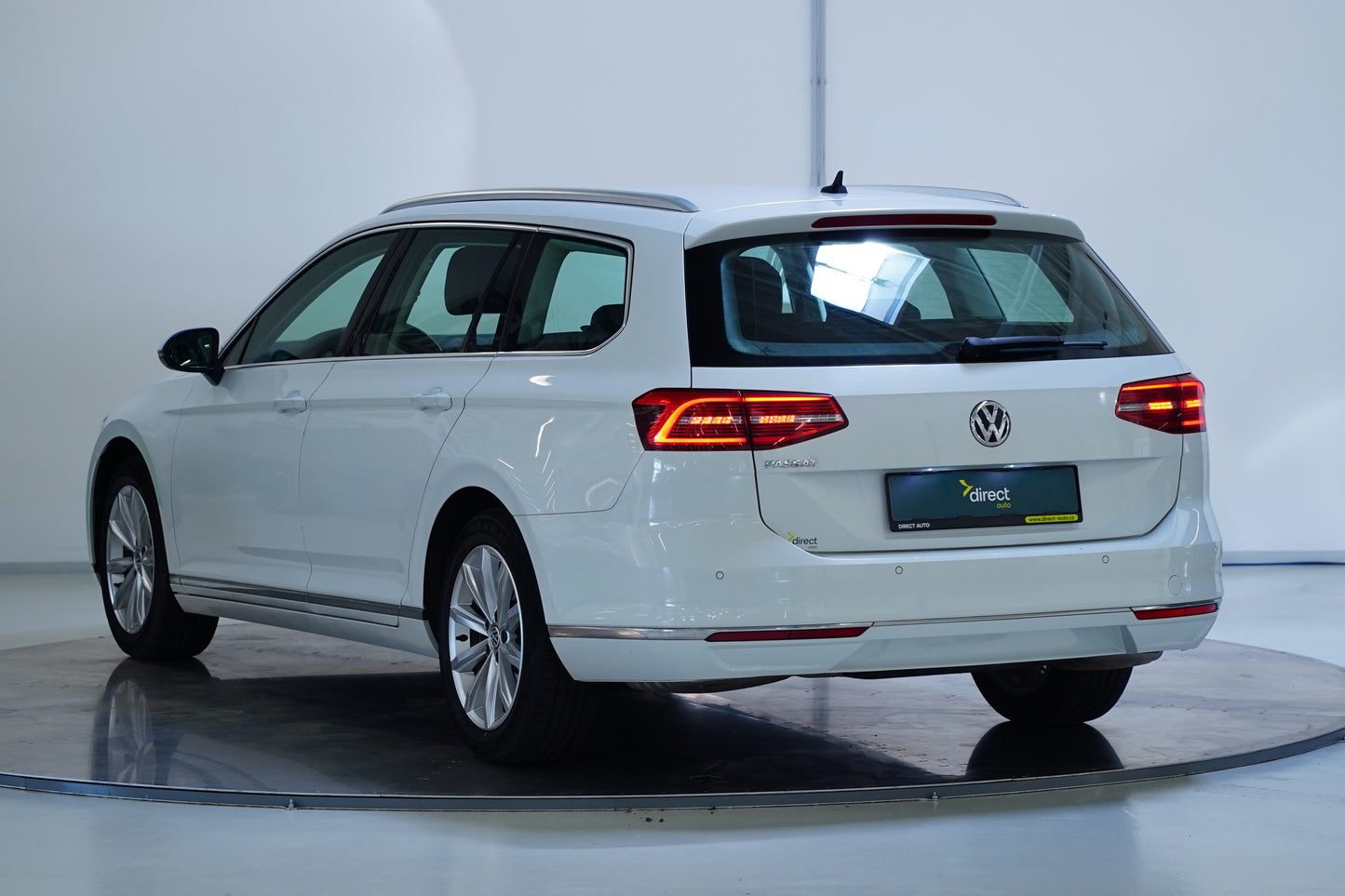 Volkswagen Passat 1.5 TSI 110 kW