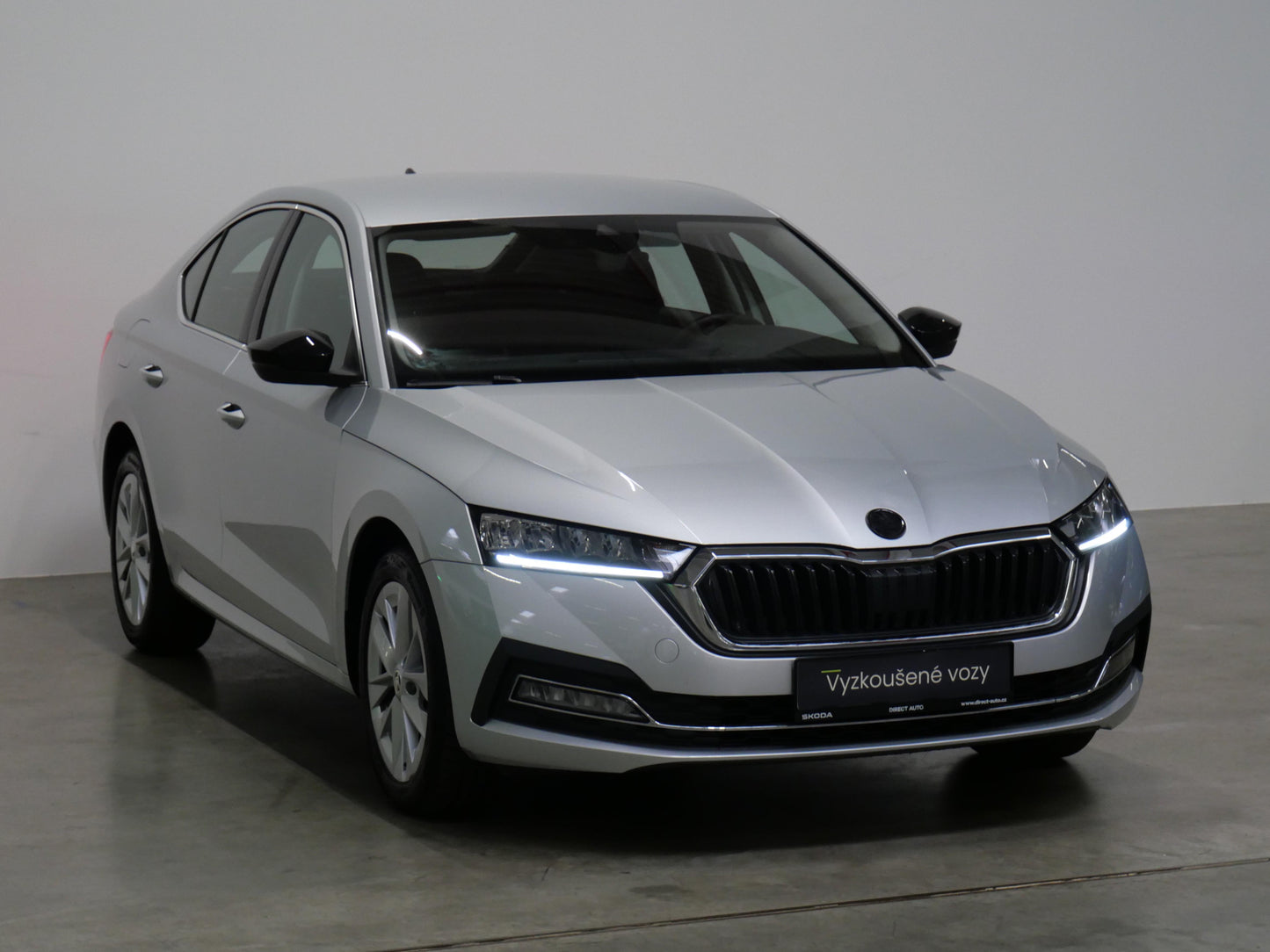 ŠKODA Octavia 2.0 TDI 85 kW Style