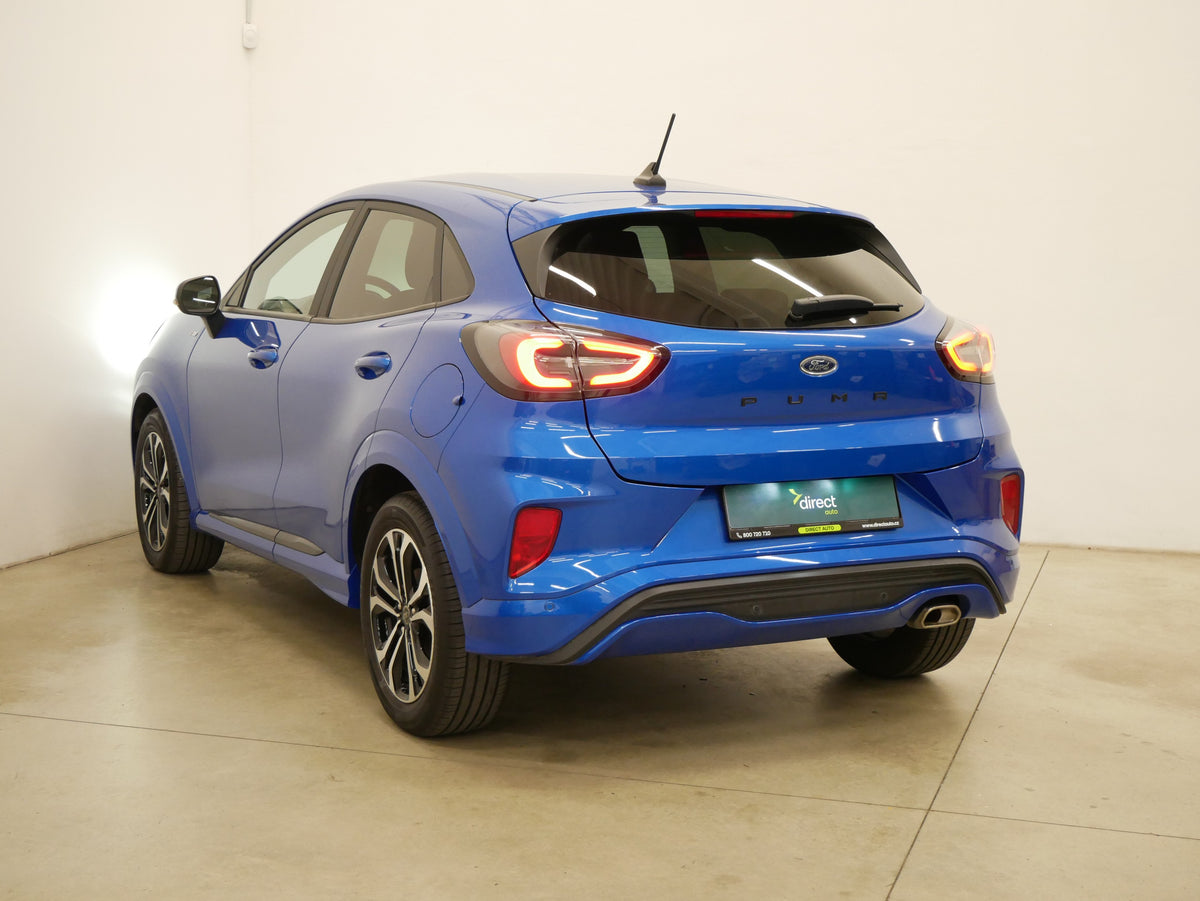 Ford Puma 1.0 EcoBoost 92kW ST-Line – foto 7