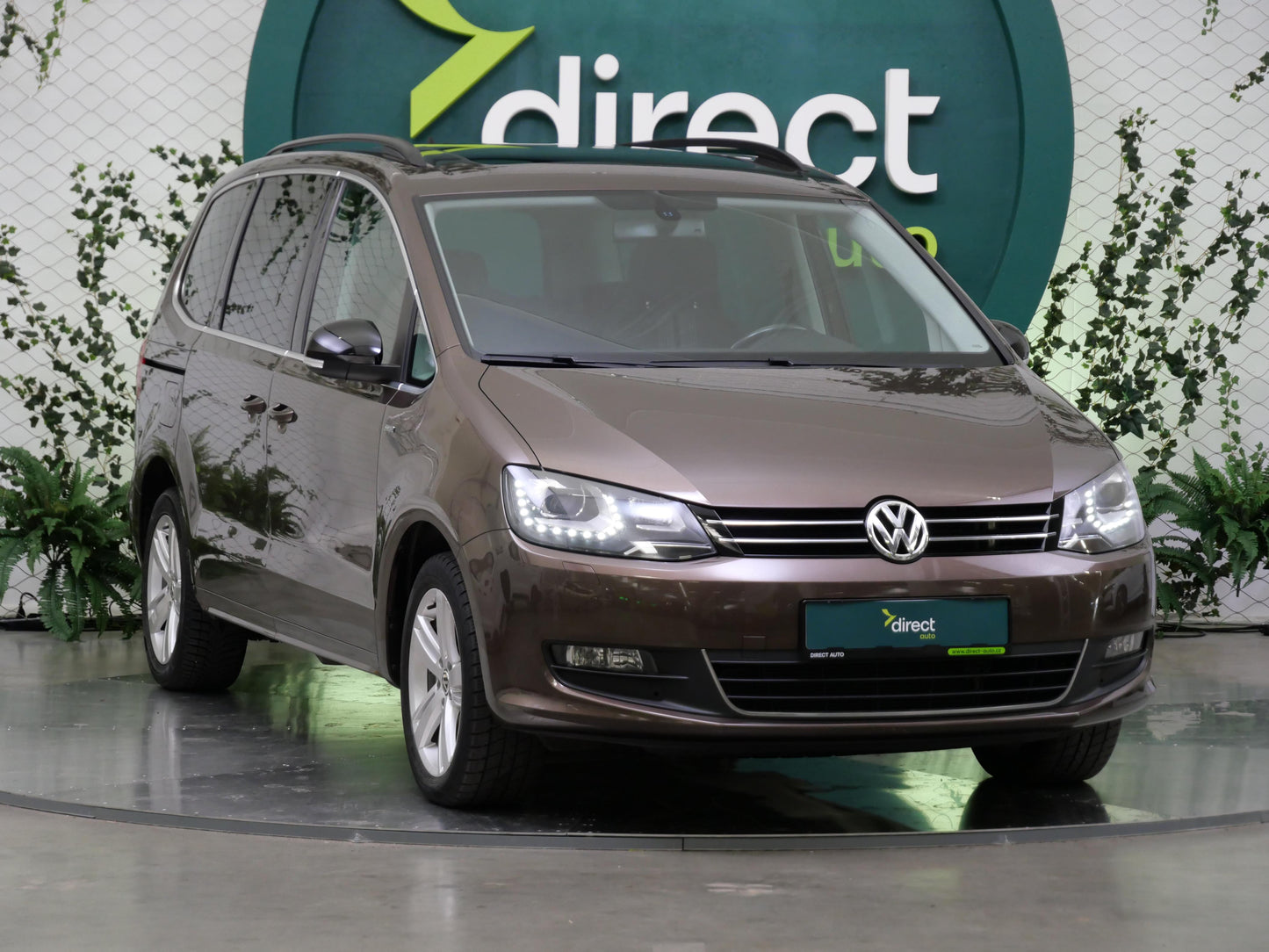 Volkswagen Sharan 2.0 TDI 125 kW DSG Match+