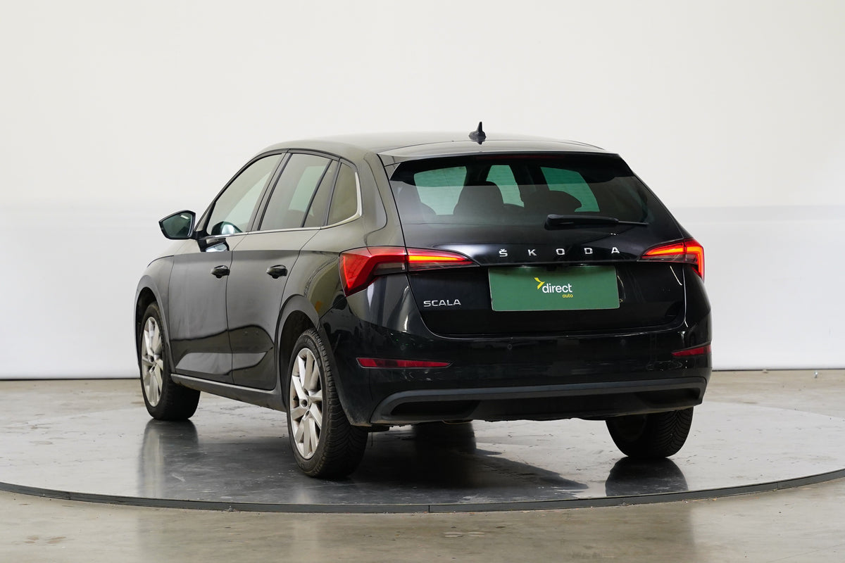 Škoda Scala 1.0 TSI 81 kW DSG Style – foto 7