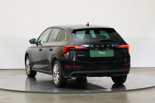 Škoda Scala 1.0 TSI 81 kW DSG Style – foto 7