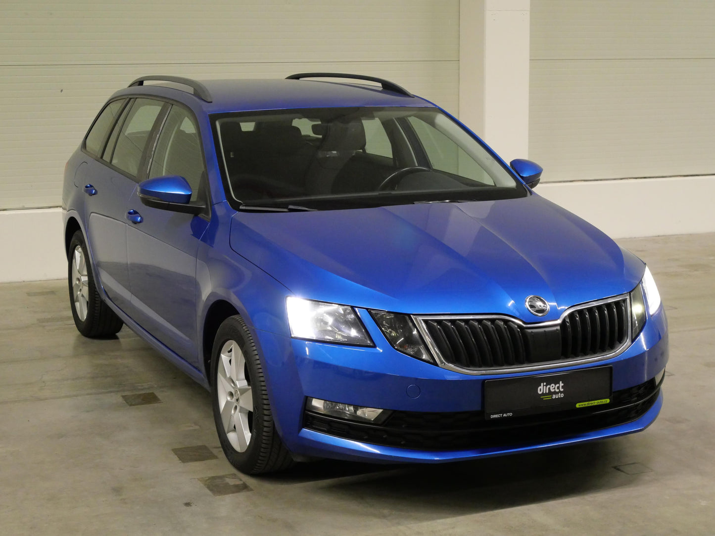 Škoda Octavia 1.6 TDI 85 kW Ambition Plus