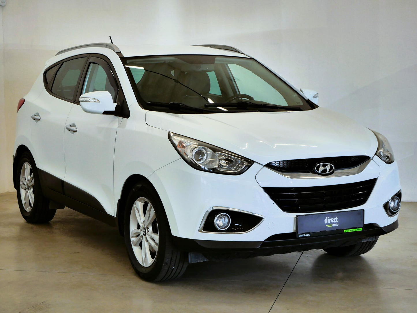 Hyundai ix35 2.0 CRDi 135kW 4x4