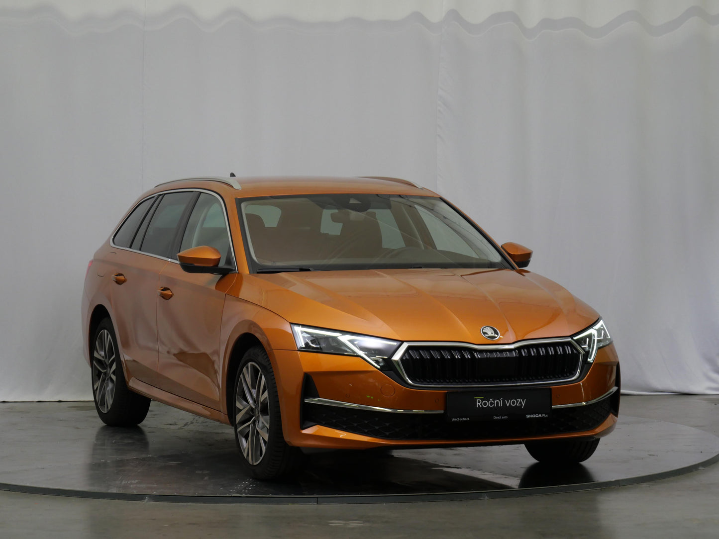 Škoda Octavia 1.5 eTSI 110 kW Top Selection