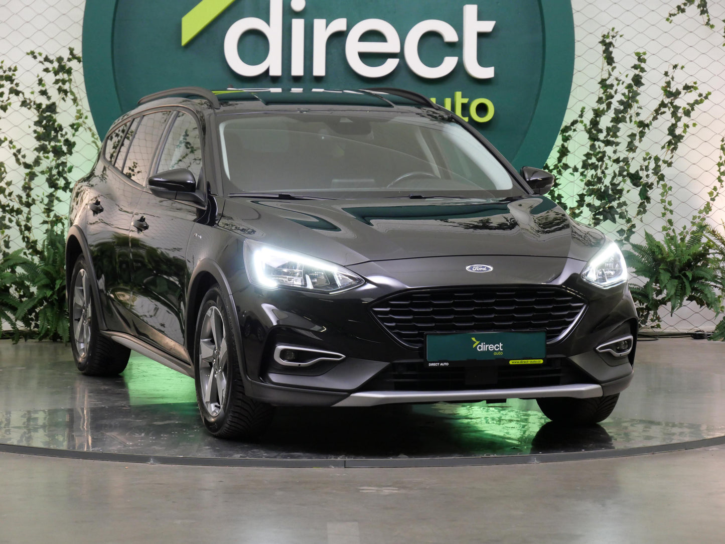 Ford Focus 1.0 EcoBoost 92 kW Active