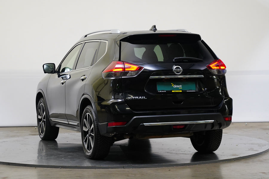 Nissan X-Trail 2.0 dCi 130 kW 4x4 Tekna – foto 7
