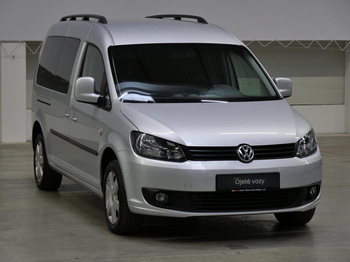 Volkswagen Caddy Maxi 1.6 TDI 75 kW Trendline