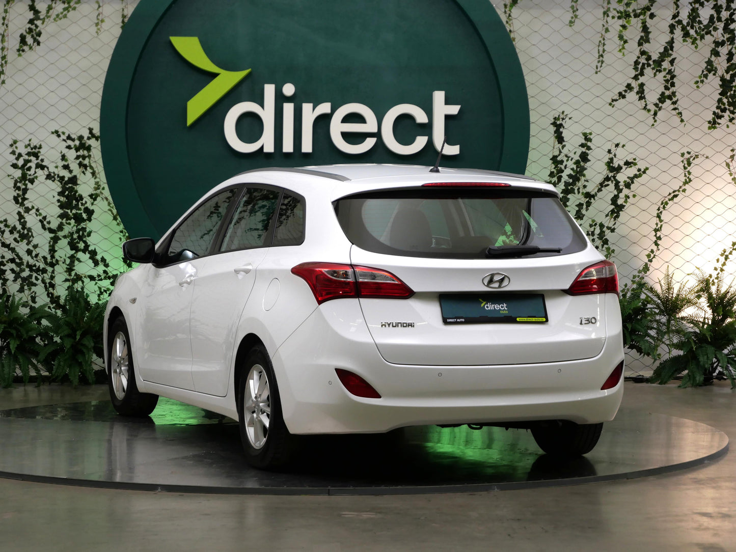 Hyundai i30 1.6 CVVT 88 kW Trikolor