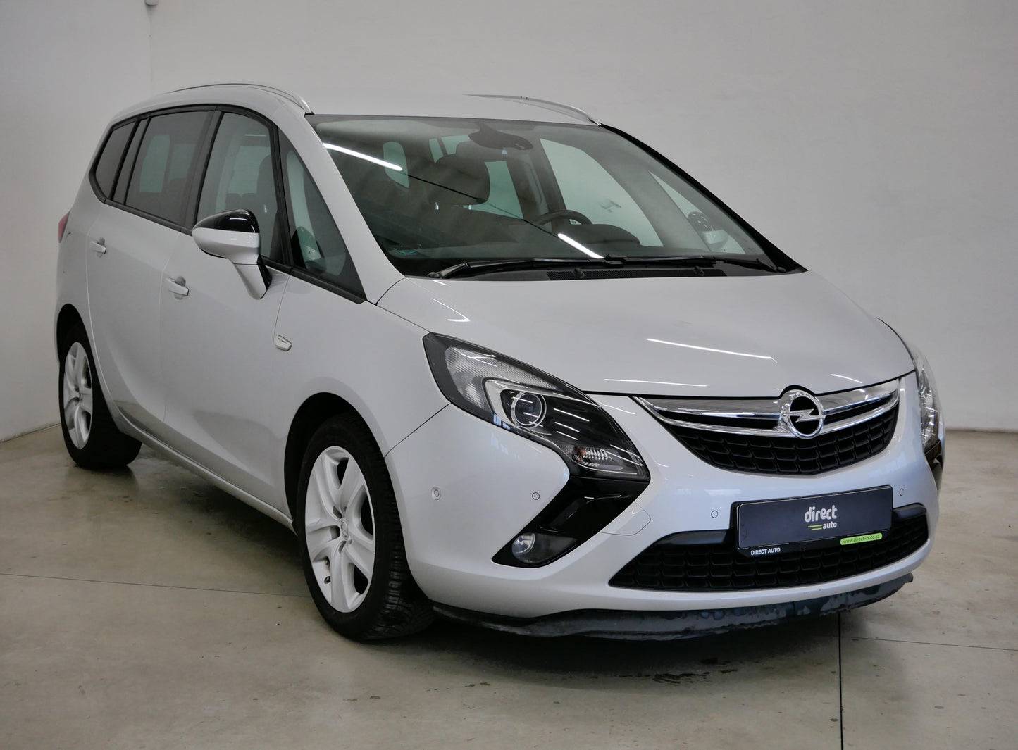 Opel Zafira 1.4 Turbo Edition 103 kW