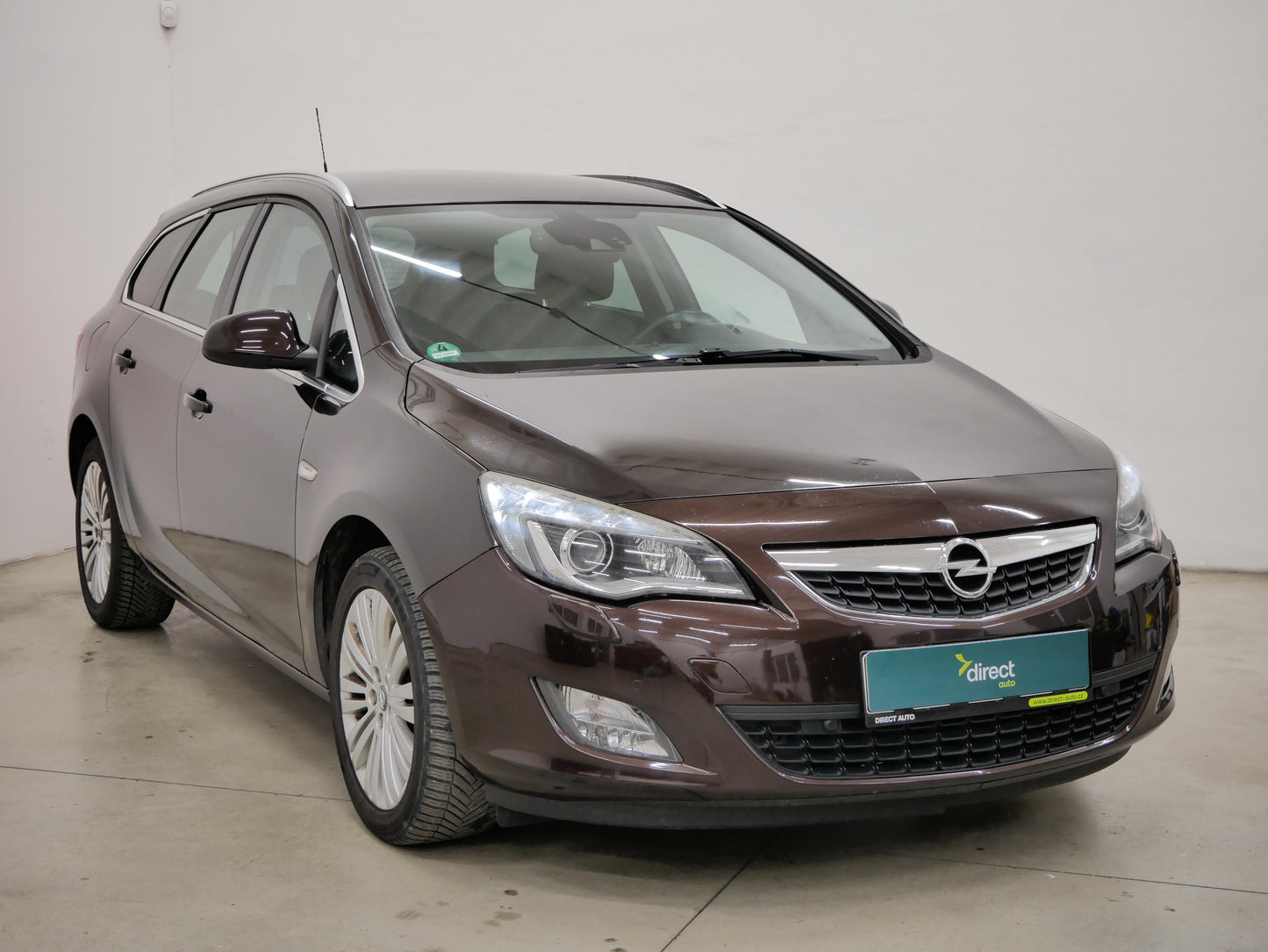 Opel Astra 1.4 T 103 kW ST Innovation