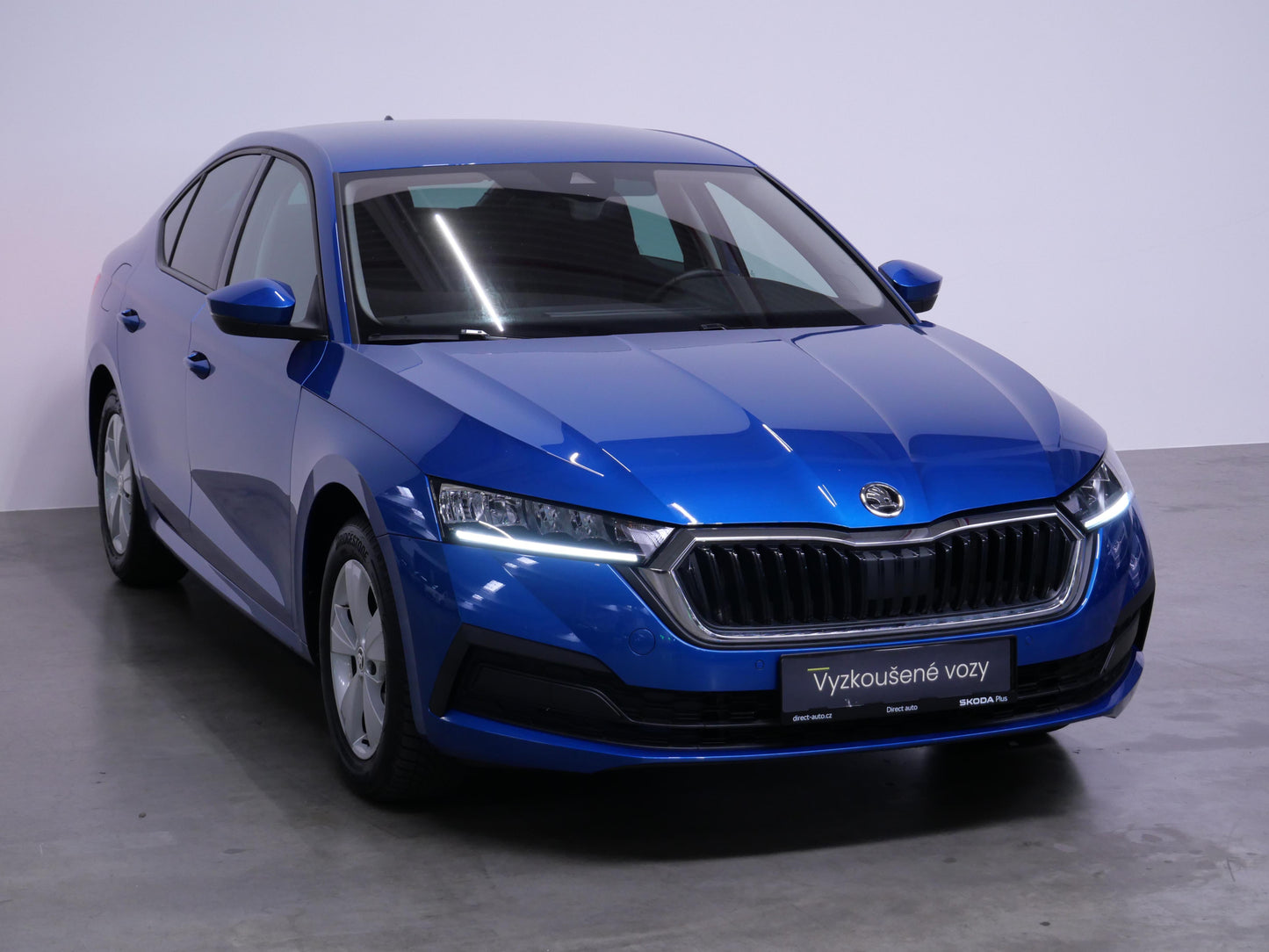 Škoda Octavia 1.5 TSI 110 kW Ambition