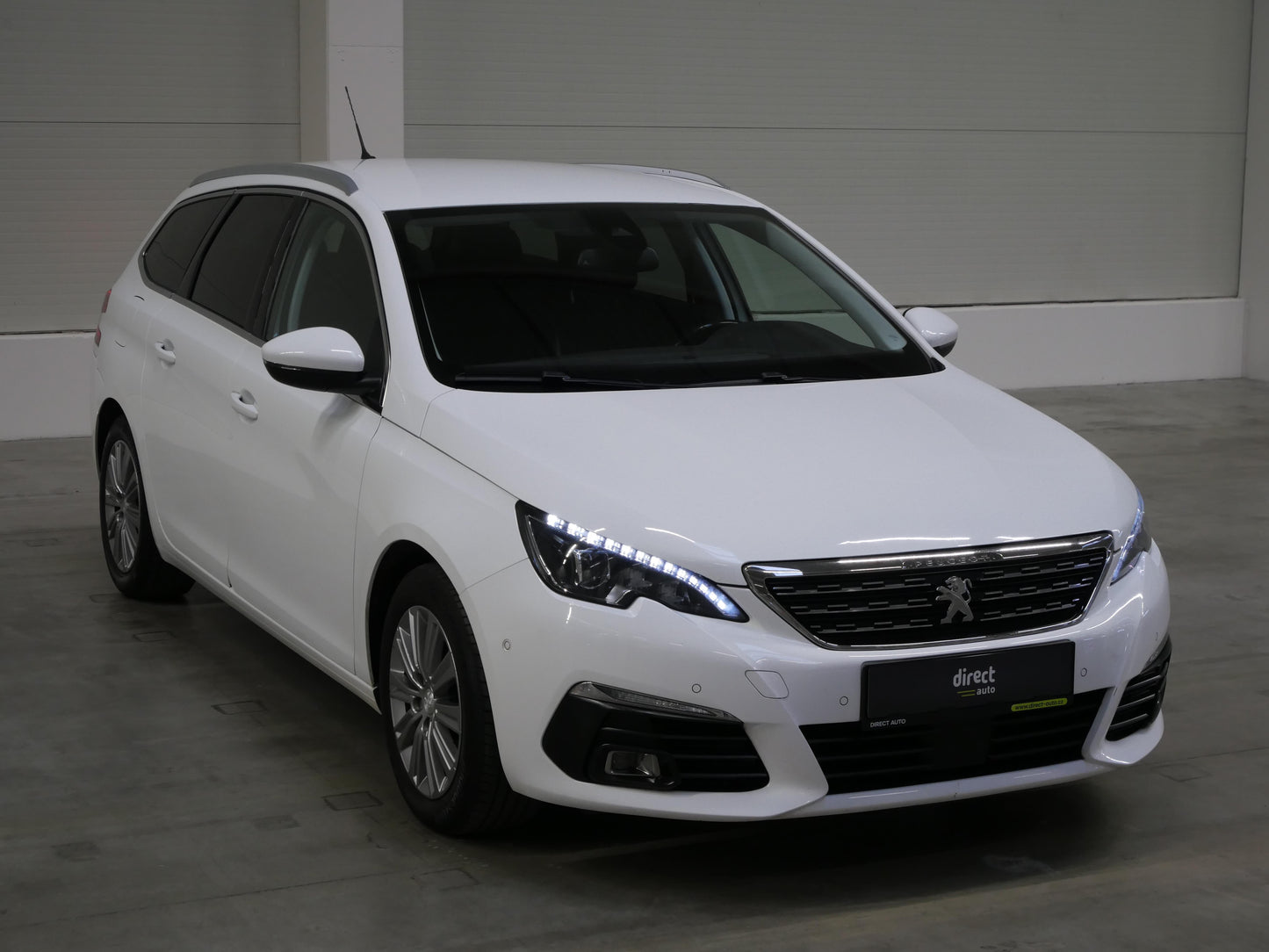 Peugeot 308 1.5 BLUEHDI 96 kW Allure