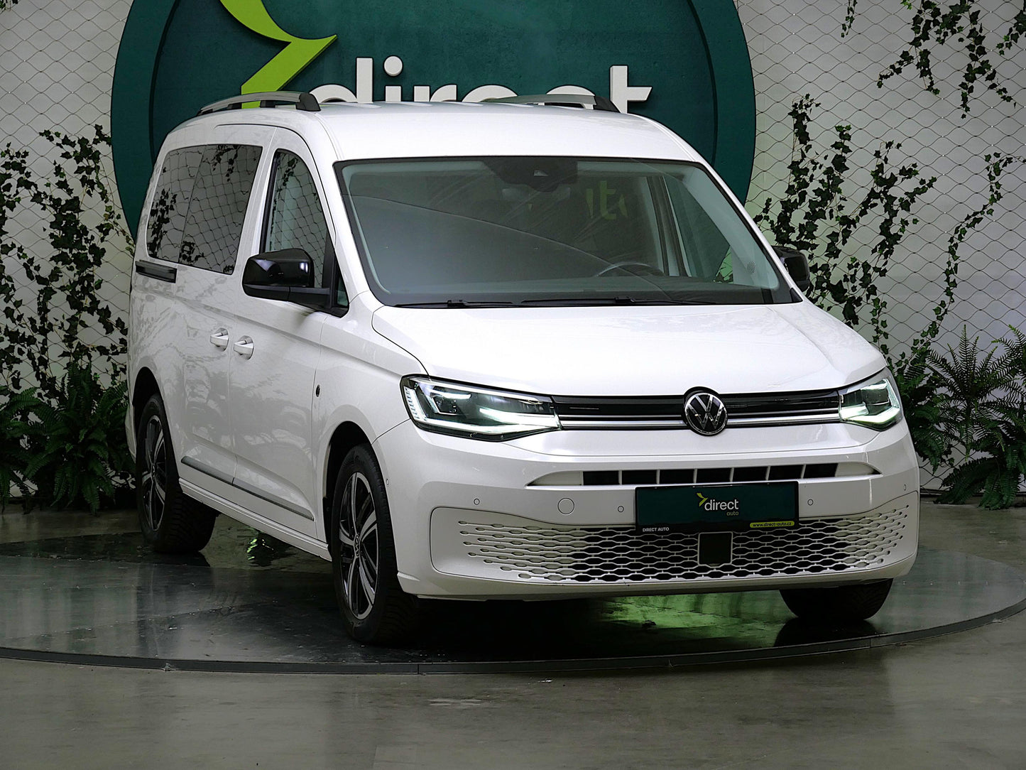 Volkswagen Caddy 2.0 TDI 90 kW Style Maxi