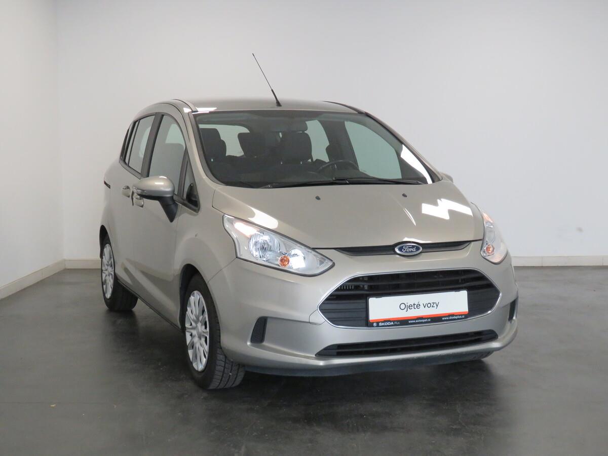 Ford B-MAX 1.0 EcoBoost 74 kW Trend