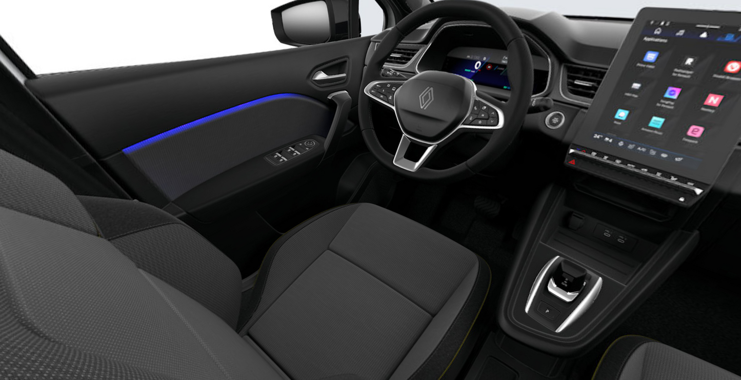 Renault Symbioz techno full hybrid E-Tech 160