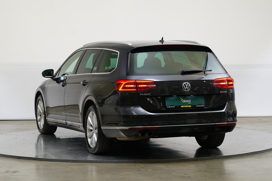 Volkswagen Passat 2.0 TDI 140 kW 4x4 Highline – foto 7