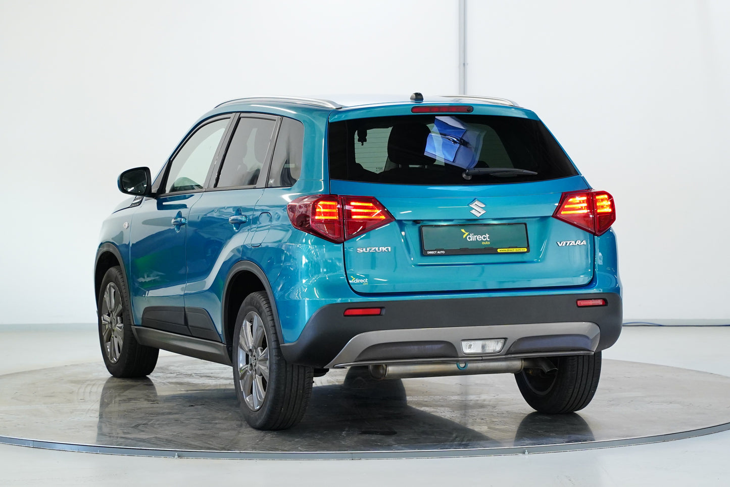 Suzuki Vitara 1.3 Turbo 103 kW