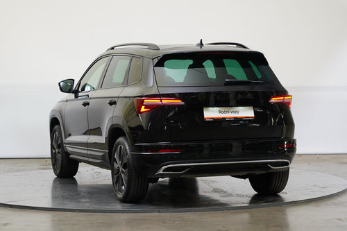 Škoda Karoq 1.5 TSI 110 kW DSG Sportline – foto 7