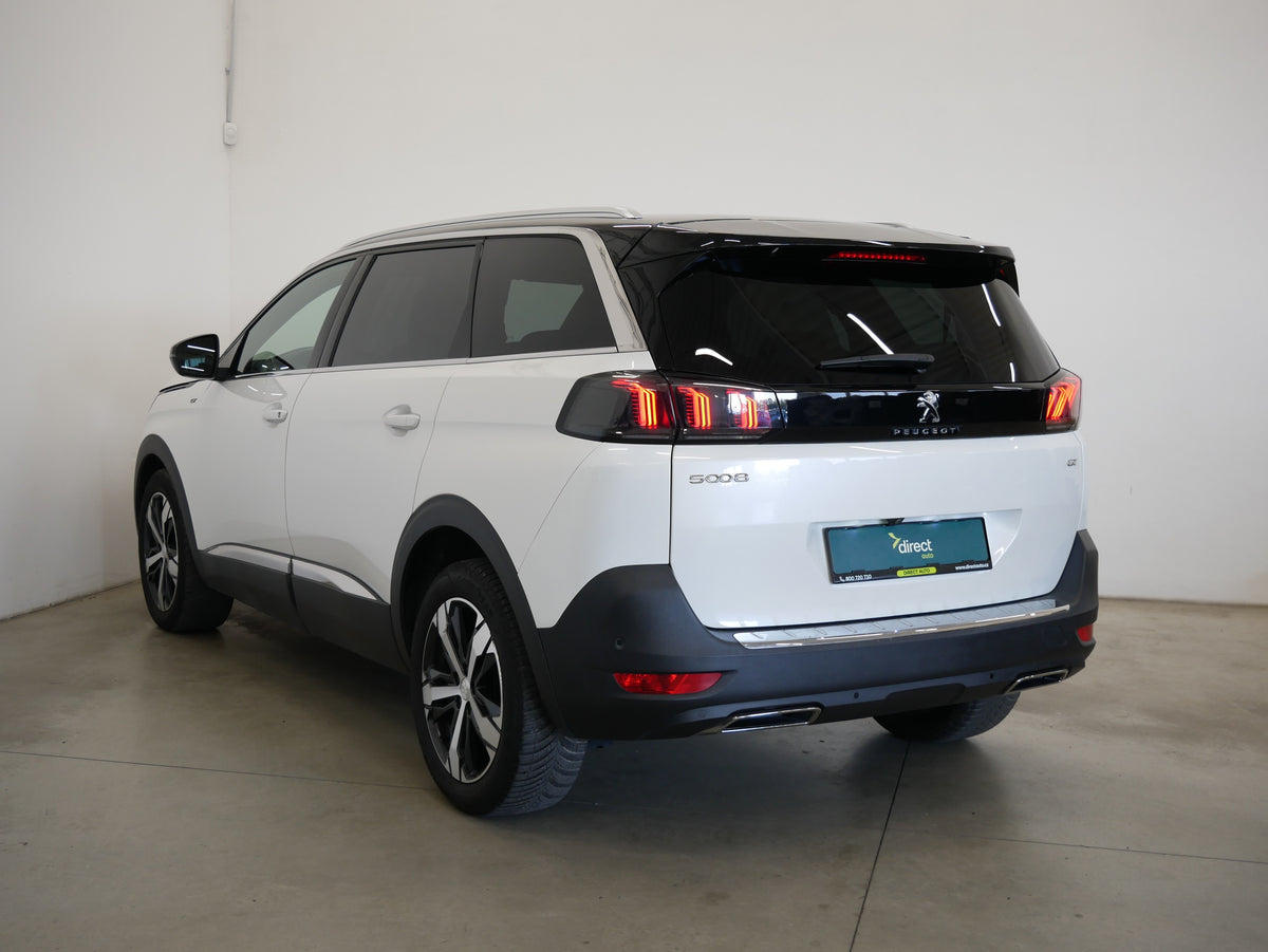 Peugeot 5008 1.5 HDi 96kW GT – foto 7